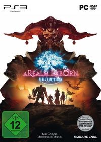 Final Fantasy XIV Online: A Realm Reborn - Klickt hier für die große Abbildung zur Rezension