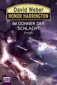 Honor Harrington Band 28: Im Donner der Schlacht - Klickt hier für die große Abbildung zur Rezension