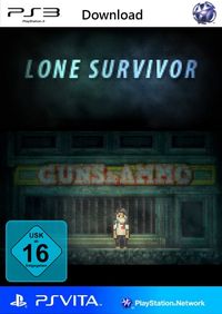 Lone Survivor: The Director's Cut - Klickt hier für die große Abbildung zur Rezension