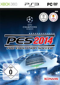 PES 2014 - Pro Evolution Soccer - Klickt hier für die große Abbildung zur Rezension