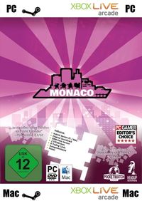 Monaco: What's Yours Is Mine - Klickt hier für die große Abbildung zur Rezension