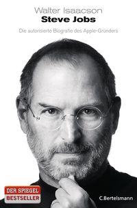 Steve Jobs - Die autorisierte Biografie des Apple-Gründers (Kindle-Edition) - Klickt hier für die große Abbildung zur Rezension