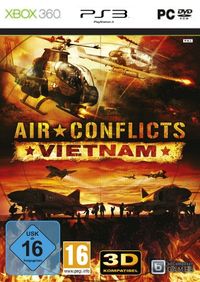 Air Conflicts: Vietnam - Klickt hier für die große Abbildung zur Rezension
