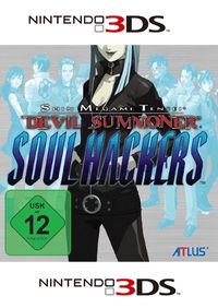 Shin Megami Tensei: Devil Summoner - Soul Hackers - Klickt hier für die große Abbildung zur Rezension