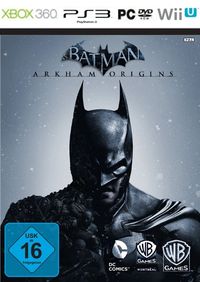 Batman - Arkham Origins - Klickt hier für die große Abbildung zur Rezension