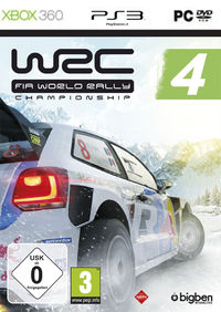 WRC 4 - FIA World Rally Championship - Klickt hier für die große Abbildung zur Rezension