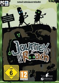 Journey of a Roach - Klickt hier für die große Abbildung zur Rezension