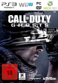 Call of Duty: Ghosts - Klickt hier für die große Abbildung zur Rezension