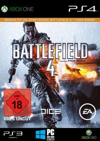 Battlefield 4 - Klickt hier für die große Abbildung zur Rezension