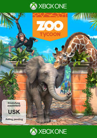 Zoo Tycoon - Klickt hier für die große Abbildung zur Rezension