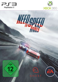 Need for Speed Rivals (Xbox 360 & PS3) - Klickt hier für die große Abbildung zur Rezension