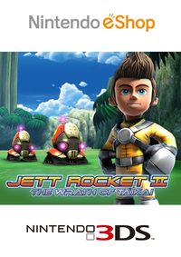 Jett Rocket II - The Wrath of Taikai - Klickt hier für die große Abbildung zur Rezension