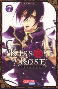 Kiss of Rose Princess 7 - Klickt hier für die große Abbildung zur Rezension