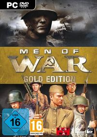 Men of War - Gold Edition - Klickt hier für die große Abbildung zur Rezension