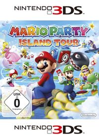 Mario Party: Island Tour - Klickt hier für die große Abbildung zur Rezension