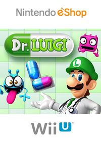 Dr. Luigi - Klickt hier für die große Abbildung zur Rezension