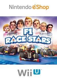 F1 Race Stars: Powered Up Edition - Klickt hier für die große Abbildung zur Rezension