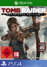 Tomb Raider - Definitive Edition - Klickt hier für die große Abbildung zur Rezension