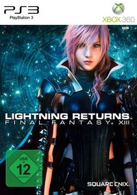 Lightning Returns - Final Fantasy XIII - Klickt hier für die große Abbildung zur Rezension