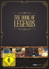 The Book of Legends - Klickt hier für die große Abbildung zur Rezension