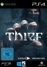 Thief (PS4) - Klickt hier für die große Abbildung zur Rezension