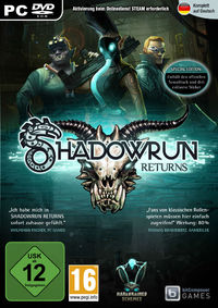 Shadowrun Returns - Klickt hier für die große Abbildung zur Rezension