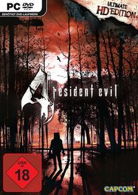 Resident Evil 4 Ultimate HD Edition - Klickt hier für die große Abbildung zur Rezension