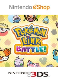 Pokémon Link: Battle! - Klickt hier für die große Abbildung zur Rezension