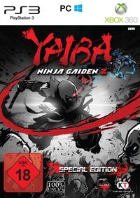 Yaiba - Ninja Gaiden Z - Klickt hier für die große Abbildung zur Rezension
