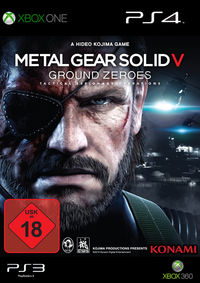 Metal Gear Solid V: Ground Zeroes - Klickt hier für die große Abbildung zur Rezension