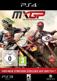 MXGP - The Official Motocross Videogame - Klickt hier für die große Abbildung zur Rezension