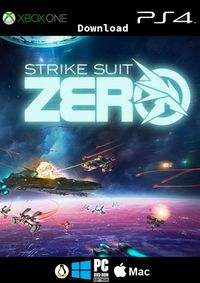 Strike Suit Zero Director's Cut - Klickt hier für die große Abbildung zur Rezension