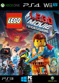 The LEGO Movie Videogame - Klickt hier für die große Abbildung zur Rezension