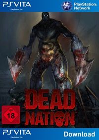 Dead Nation - Klickt hier für die große Abbildung zur Rezension
