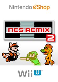 NES Remix 2 - Klickt hier für die große Abbildung zur Rezension