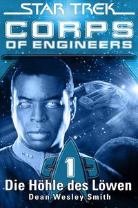 Star Trek – Corps of Engineers 1: In der Höhle des Löwen - Klickt hier für die große Abbildung zur Rezension