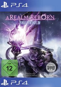 Final Fantasy XIV - A Realm Reborn (PS4) - Klickt hier für die große Abbildung zur Rezension