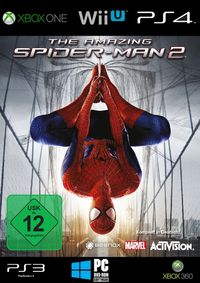 The Amazing Spider-Man 2 - Klickt hier für die große Abbildung zur Rezension