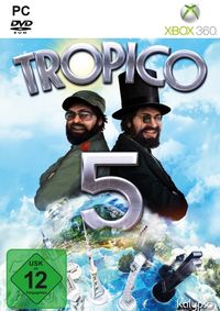 Tropico 5 (Update mit 360-Version) - Klickt hier für die große Abbildung zur Rezension