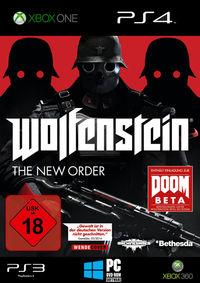 Wolfenstein: The New Order - Klickt hier für die große Abbildung zur Rezension