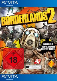 Borderlands 2 (PS Vita) - Klickt hier für die große Abbildung zur Rezension