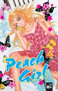 Peach Girl 4 - Klickt hier für die große Abbildung zur Rezension
