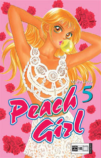 Peach Girl 5 - Klickt hier für die große Abbildung zur Rezension