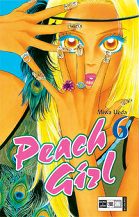 Peach Girl 6 - Klickt hier für die große Abbildung zur Rezension