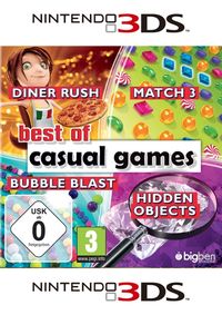 Best of Casual Games - Klickt hier für die große Abbildung zur Rezension