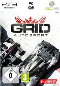 GRID Autosport - Klickt hier für die große Abbildung zur Rezension