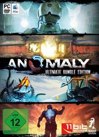 Anomaly - Ultimate Bundle Edition - Klickt hier für die große Abbildung zur Rezension