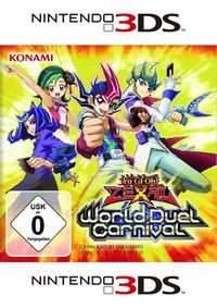 Yu-Gi-Oh! Zexal World Duel Carnival - Klickt hier für die große Abbildung zur Rezension