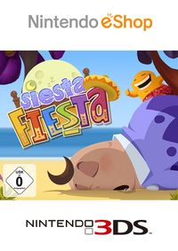 Siesta Fiesta - Klickt hier für die große Abbildung zur Rezension
