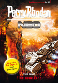 Perry Rhodan Neo 75: Eine neue Erde - Klickt hier für die große Abbildung zur Rezension